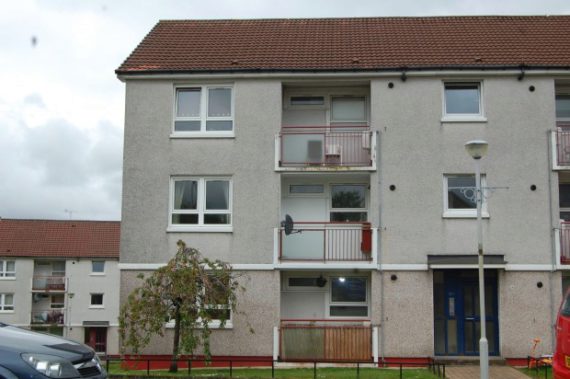 2 Bedroom Flat